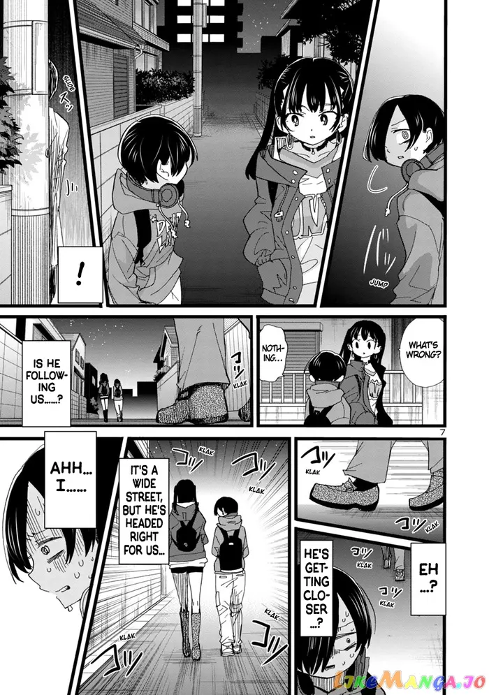 The Dangers in My Heart Chapter 92 image 08_optimized